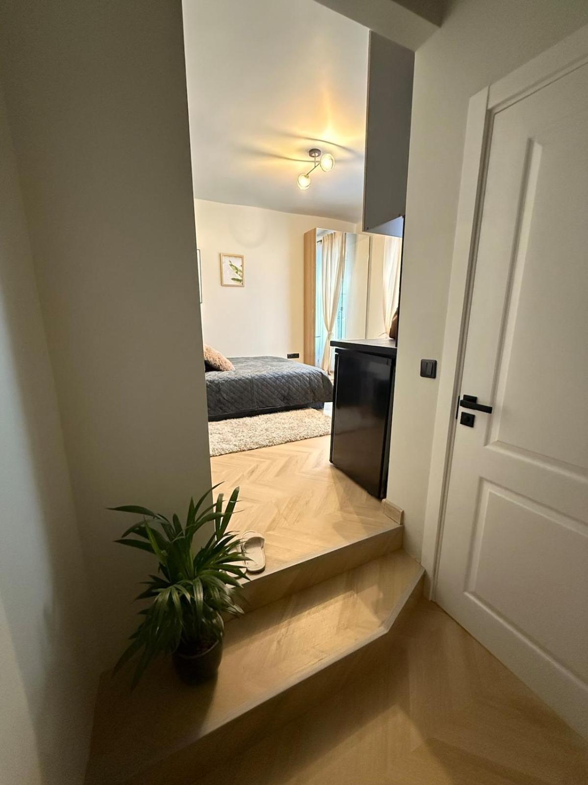 Apartment Bright And Cozy Next To Park Riga